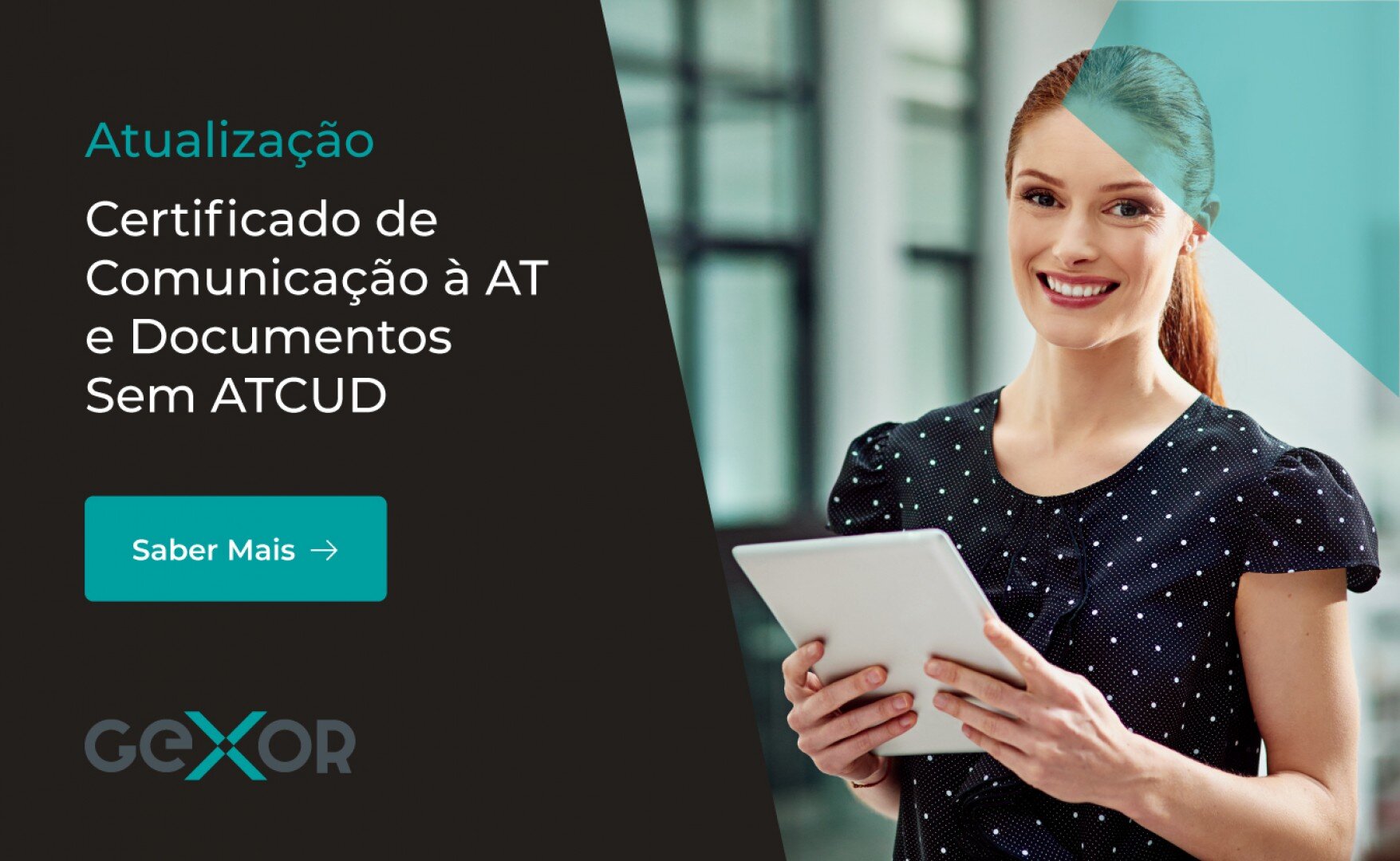 Certificado de Comunicação à AT e Documentos Sem ATCUD