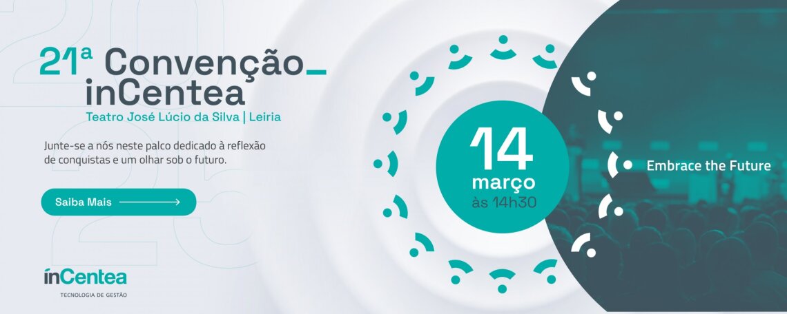 Convenção inCentea 2025