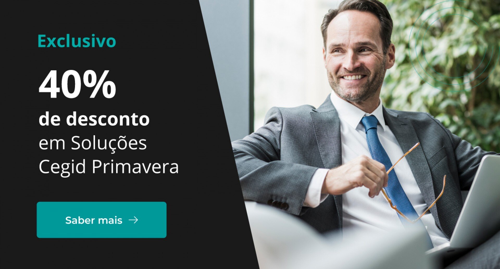Desconto Exclusivo de 40% em Software com a Parceria inCentea e Cegid Primavera