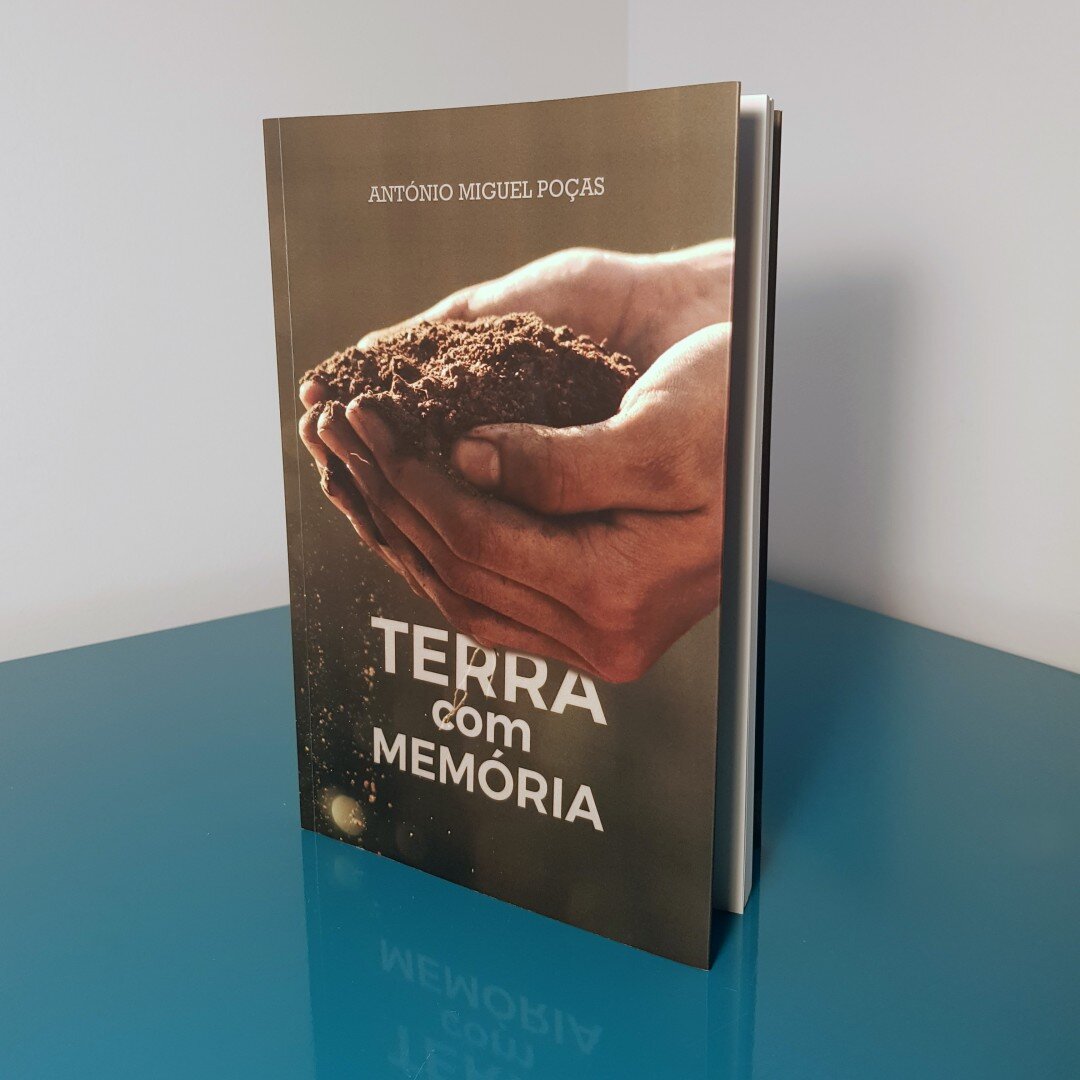 Livro António Miguel Poças