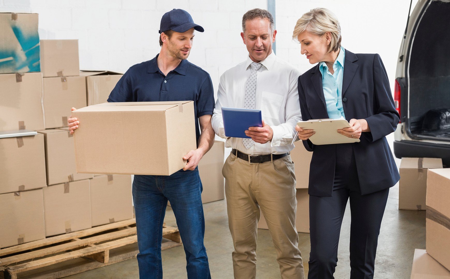 Logistics and Distribution